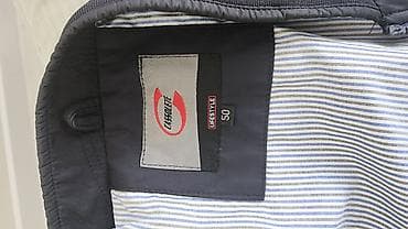 Курткалар: Мужская куртка-бомбер CASBALE Lifestyle, размер 50, М. - Цвет — 3