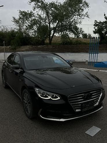Унаа сатуу: Hyundai Grandeur: 2019 г., 2.4 л, Автомат, Гибрид, Седан — 1