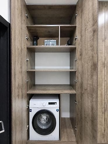 2 bedroom: 2 комнаты, Ботанический сад Агентство недвижимости, Семейным, С мебелью полностью — 7