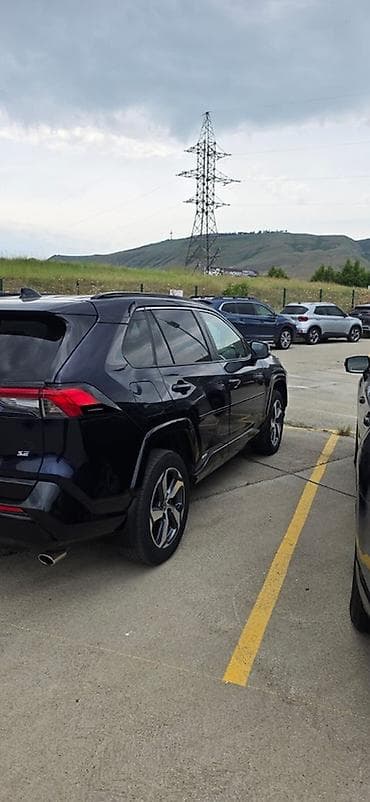 Toyota RAV4: 2020 г., 2.5 л, Автомат, Бензин, Кроссовер — 4