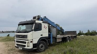Манипулятор, Volvo, 2006 г., от 12 т — 4
