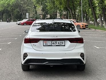 kia ceet: Kia K3: 2021 г., 1.6 л, Автомат, Бензин, Седан — 5