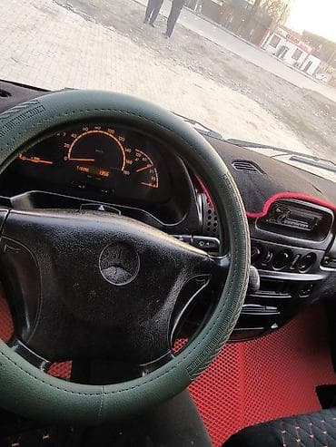 w124 e500: Mercedes-Benz Спринтер: 2000 г., 2.2 л, Механика, Дизель, Бус — 10