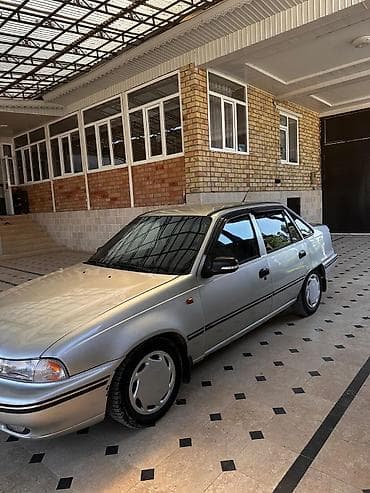 некс: Daewoo Nexia: 2007 г., Механика, Бензин, Седан — 1