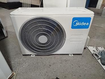 i̇phone 12: Кондиционер сплит‑система Midea, модель MSAAF4‑12HRN8‑Q (из шильдика) — 1