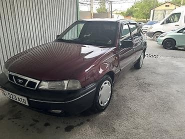 нексия тарпеда: Daewoo Nexia: 2006 г., 1.5 л, Механика, Бензин, Седан — 6