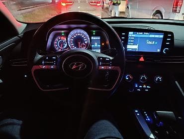 neta u pro: Hyundai Avante: 2022 г., 1.6 л, Автомат, Газ, Седан — 6