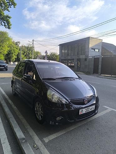fit rs: Honda Jazz: 2008 г., 1.5 л, Вариатор, Бензин, Хэтчбэк — 3