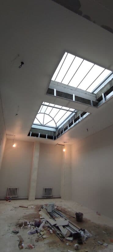 требуются монтажники натяжных потолков: Натяжной потолок Матовое, 3D потолки, Глянцевое Гарантия, Бесплатная консультация — 2