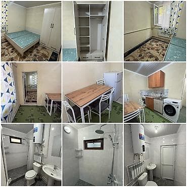 1 комната, Рынок Баят/Азиз Собственник, Семейным, от 3 месяцев, от 6 месяцев, С мебелью полностью at lalafo.kg 1 комната, Рынок Баят/Азиз Собственник, Семейным, от 3 месяцев, от 6 месяцев, С мебелью полностью