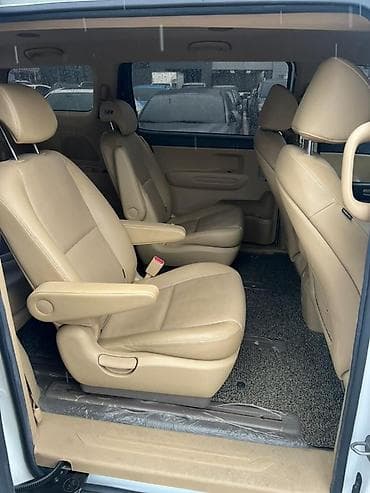 sprinter 4x4: Kia Carnival: 2019 г., 2.2 л, Автомат, Дизель, Минивэн — 10