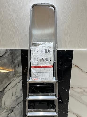 pixel 4: Стремянка Пяти ступенчатая С легкостью достанете до потолка дома Есть — 3