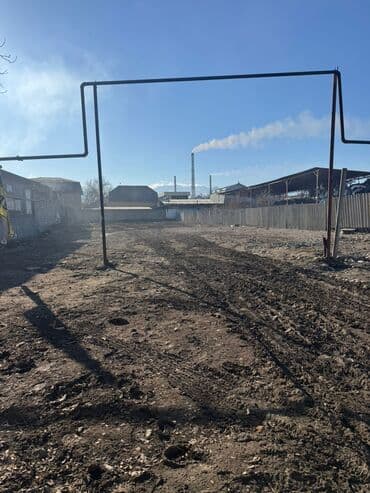 киевская тыныстанова: 14 соток Для бизнеса, Газ, Электричество, Водопровод — 5