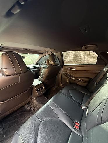 релс диска: Toyota Avalon: 2022 г., 2.5 л, Автомат, Гибрид, Седан — 7
