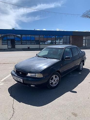 Daewoo Nexia: 2005 г., 1.6 л, Ручные, Бензин, Седан