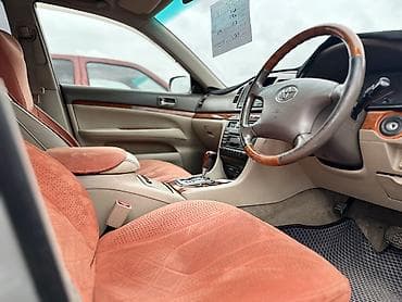 camry 2017: Toyota Mark II: 2003 г., 2.5 л, Автомат, Бензин, Седан — 6