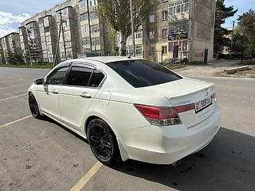 мотоцикл японский: Honda Inspire: 2008 г., 3.5 л, Автомат, Бензин, Седан — 3