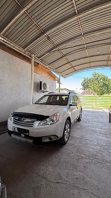 Subaru Outback: 2012 г., 2.5 л, Автомат, Бензин, Универсал