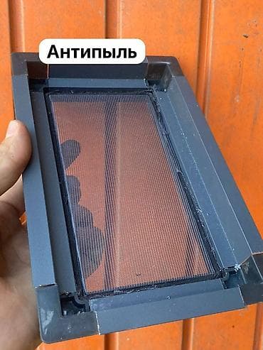 антикошка: Москитная сетка, Раздвижная, На заказ — 4