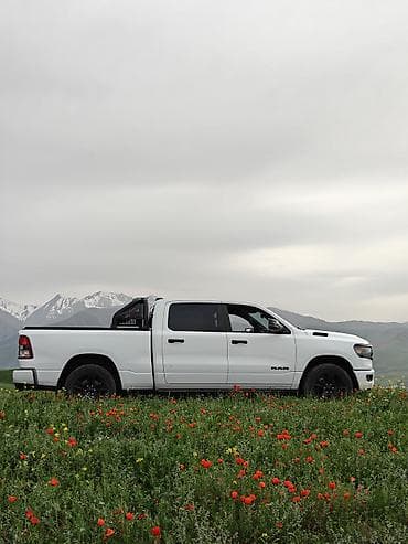 Dodge: Dodge Ram 1500: 2023 г., 5.7 л, Автомат, Бензин, Пикап — 4