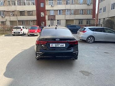 highlander 2012: Kia K3: 2018 г., Автомат, Бензин, Седан — 3