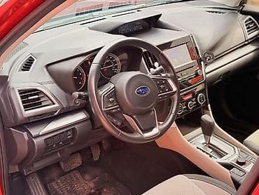 Продажа авто: Subaru Forester: 2020 г., Автомат, Бензин, Кроссовер — 6
