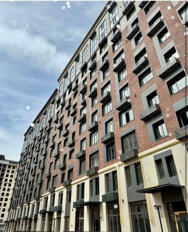 дом асанбай: 3 бөлмө, 100 кв. м, Элитка, 15 кабат, ПСО (өзү оңдоп түзөтүп бүтүү үчүн) — 3