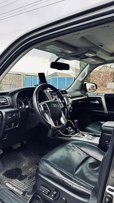 range rover vogue: Toyota 4Runner: 2017 г., 4 л, Автомат, Бензин, Внедорожник — 9