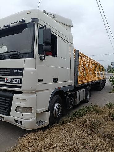 даф 2015: Тягач, DAF, 2005 г. — 6