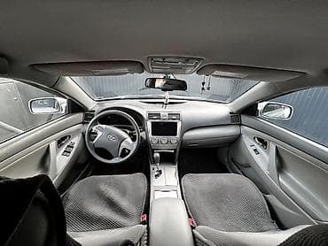 smart fortwo: Toyota Camry: 2010 г., 2.5 л, Автомат, Бензин, Седан — 8