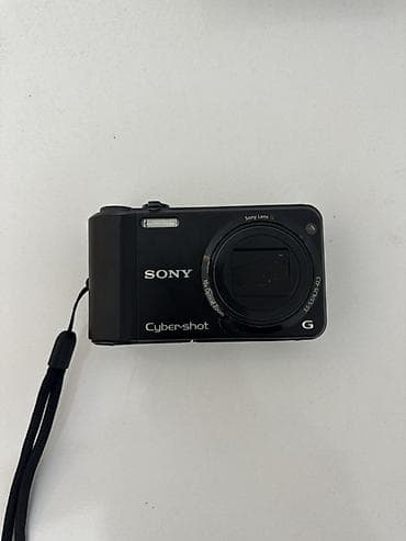 canon eos m: Компактная цифровая камера Sony Cyber‑shot DSC‑H70 📸 Sony Cyber-shot — 1
