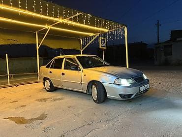 эбу нива: Daewoo Nexia: 2012 г., 1.6 л, Механика, Бензин, Седан — 2