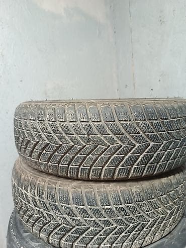 покрышки 14 зима: Все сезонные пара - Тип: фрикционные (липучки) - Назначение — 2