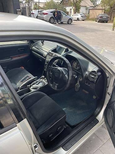 Продажа авто: Toyota Altezza: 2003 г., Автомат, Бензин, Универсал — 8