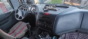 byd leopard 3: Тягач, DAF, 2000 г. — 9