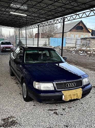 радиатор ауди а6 с4: Audi 100: 1992 г., 2 л, Механика, Бензин, Седан — 1