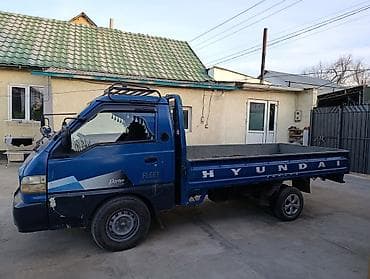 hyundai porter 1: Легкий грузовик, Hyundai, Стандарт — 5