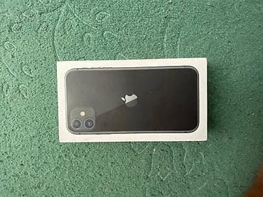 юсб модем с сим картой: IPhone 11, Черный, Коробка — 3