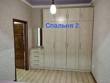 тихий: 3 комнаты, Собственник, С мебелью полностью — 5