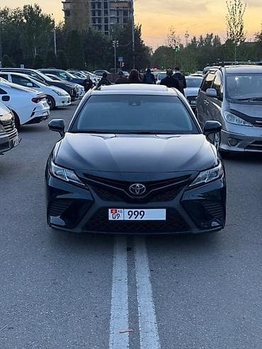 tayota progres: Toyota Camry: 2020 г., 2.5 л, Автомат, Бензин, Седан — 2