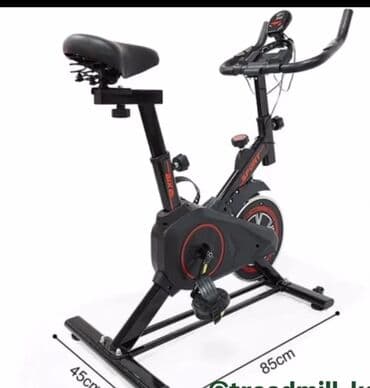 yamaha инструменты: Спин-байк для дома - Тип: механический велотренажёр (спин-байк) - — 2