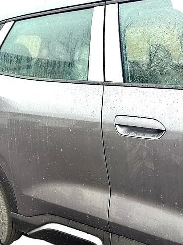 авто электрический: BYD Yuan Up: 2025 г., Автомат, Электромобиль, Кроссовер — 7