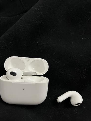 наушники airpods 2: Air-pods 3 оригинал срочно — 1