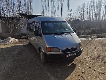 changan x5: Ford Transit: 1995 г., 2.5 л, Ручные, Дизель, Фургон — 2
