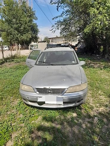 детский багги на бензине: Opel Vectra: 2003 г., 1.6 л, Механика, Бензин, Универсал — 2
