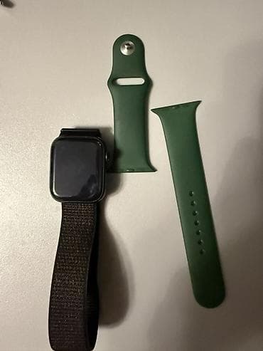 oneplus buds pro: Apple Watch 7 45мм с комплектом ремешков. Комплектация: Коробка - — 2