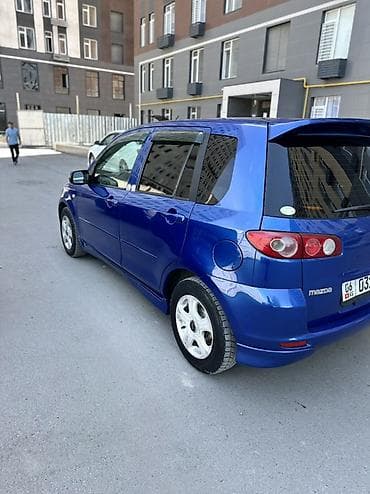 мицубиси спес стар: Mazda Demio: 2004 г., 1.5 л, Автомат, Бензин, Хэтчбэк — 6