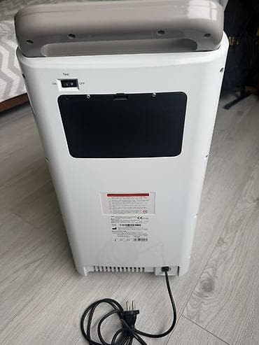 oxygen concentrator sz 5bw: Новый Кислородный концентратор RespiroX SZ-5BW Описание: - — 2