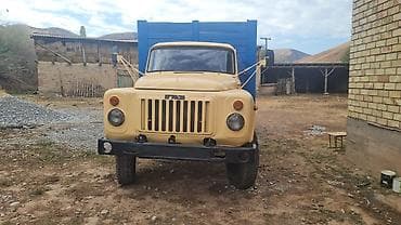 самосвал фав: ГАЗ : 1987 г. — 5