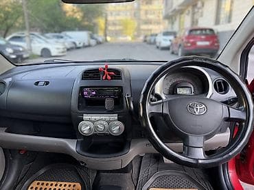 тойота посо: Toyota Passo: 2004 г., 1 л, Автомат, Бензин, Хэтчбэк — 7